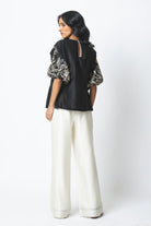 Godiva - Tendril Top + Pants - CiceroniCo - ord SetMadder Much