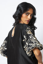 Godiva - Tendril Top + Pants - CiceroniCo - ord SetMadder Much
