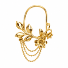 Golden Grove Ear Dangler - CiceroniNail RingKalon Art Jewellery
