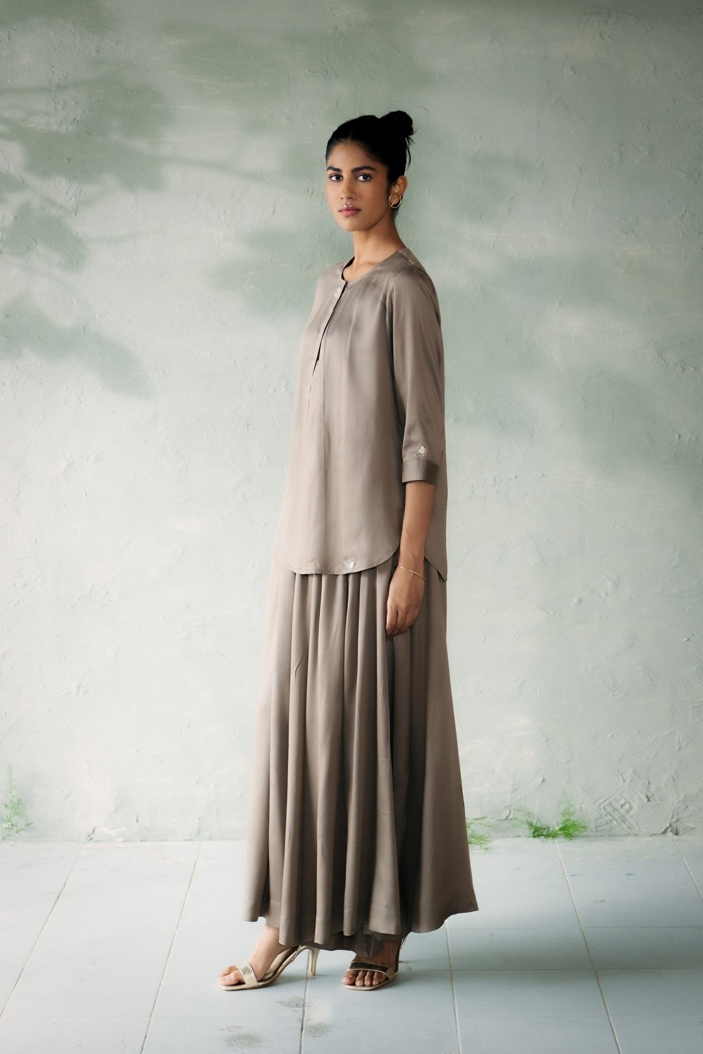 Golden Nector Co - ord Set - CiceroniCo - ord SetCanoopi