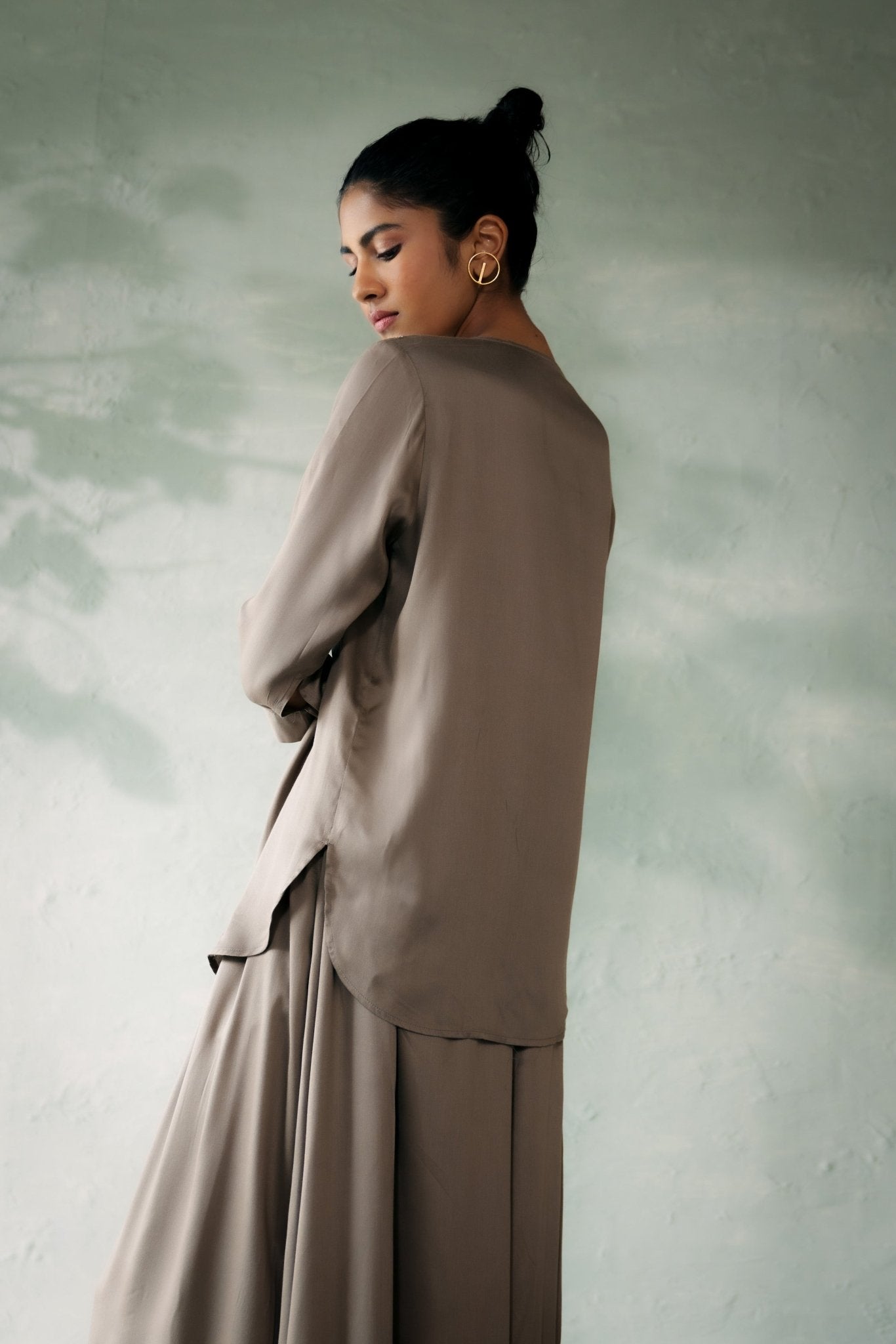 Golden Nector Co - ord Set - CiceroniCo - ord SetCanoopi