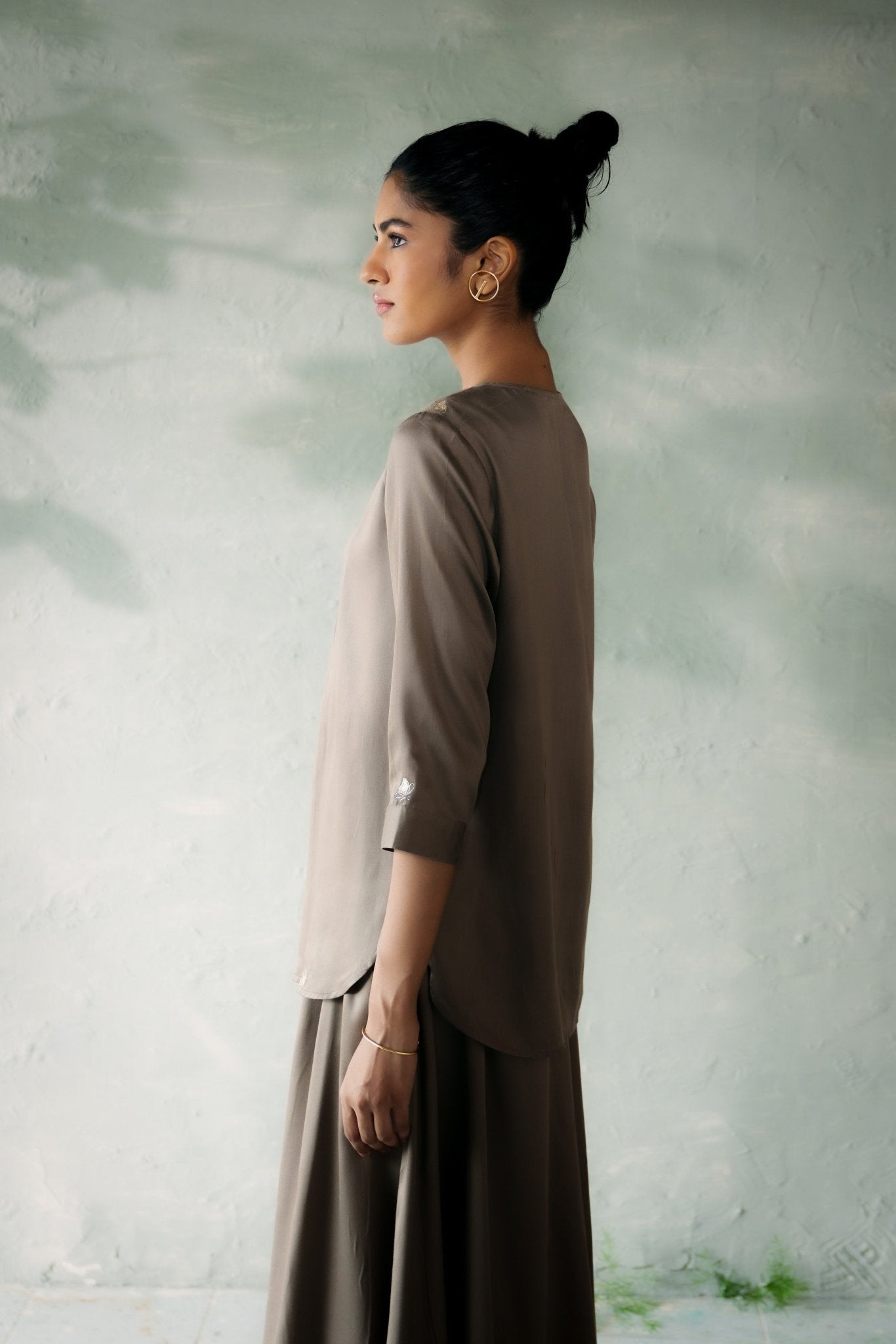 Golden Nector Co - ord Set - CiceroniCo - ord SetCanoopi