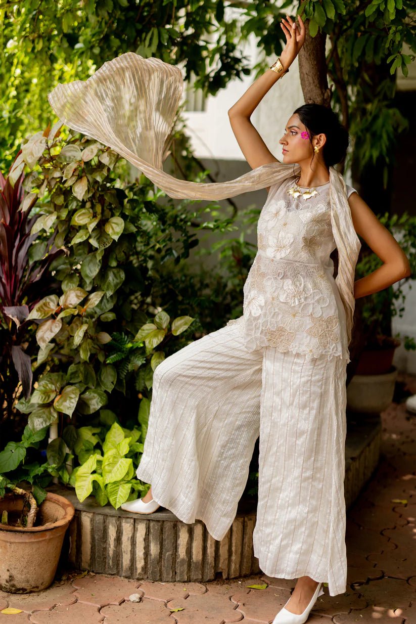 Gouri Set - CiceroniCo - ord SetChambray & Co.