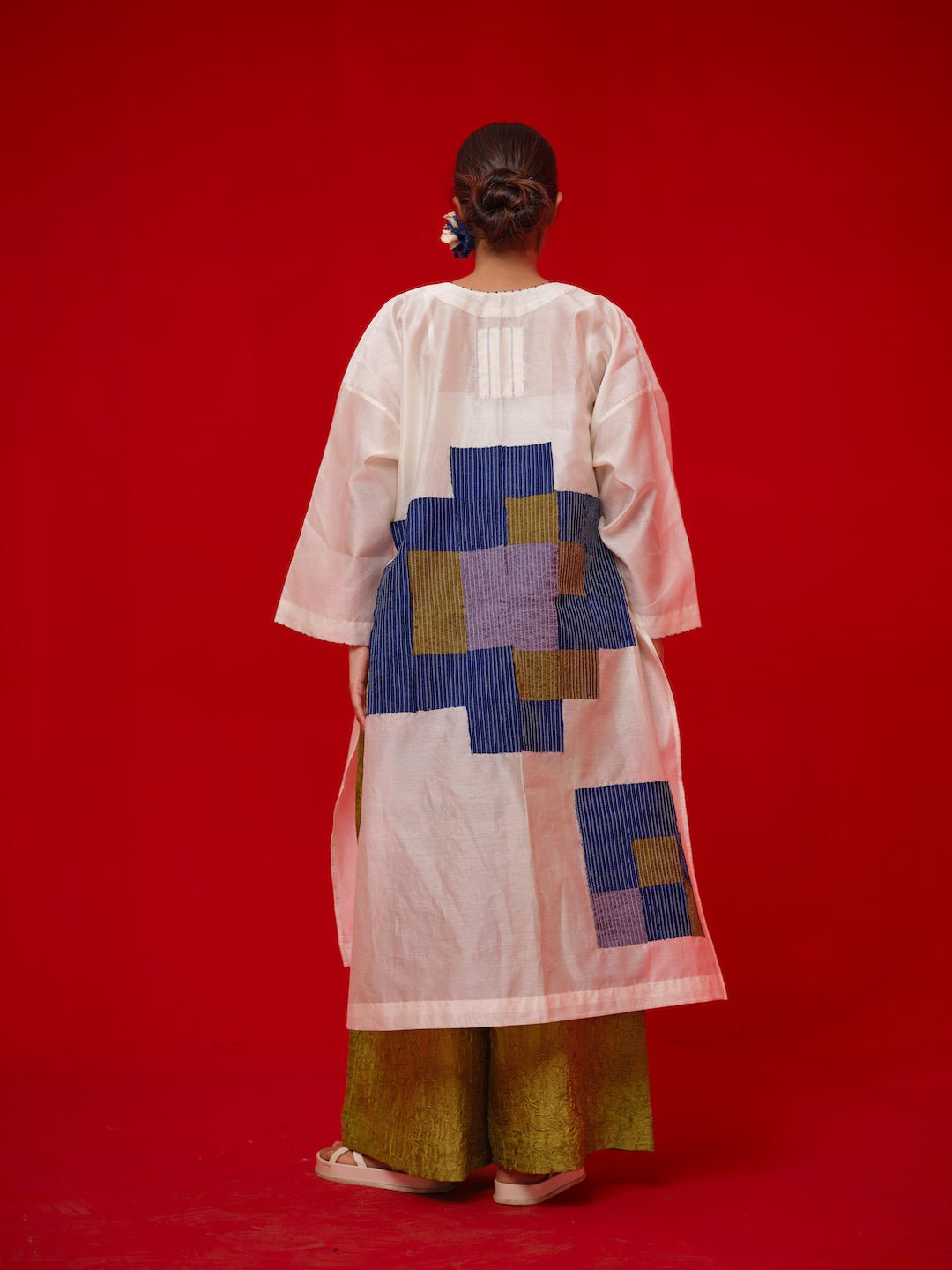 Grace Tunic - CiceroniKurta, Everyday WearStoique