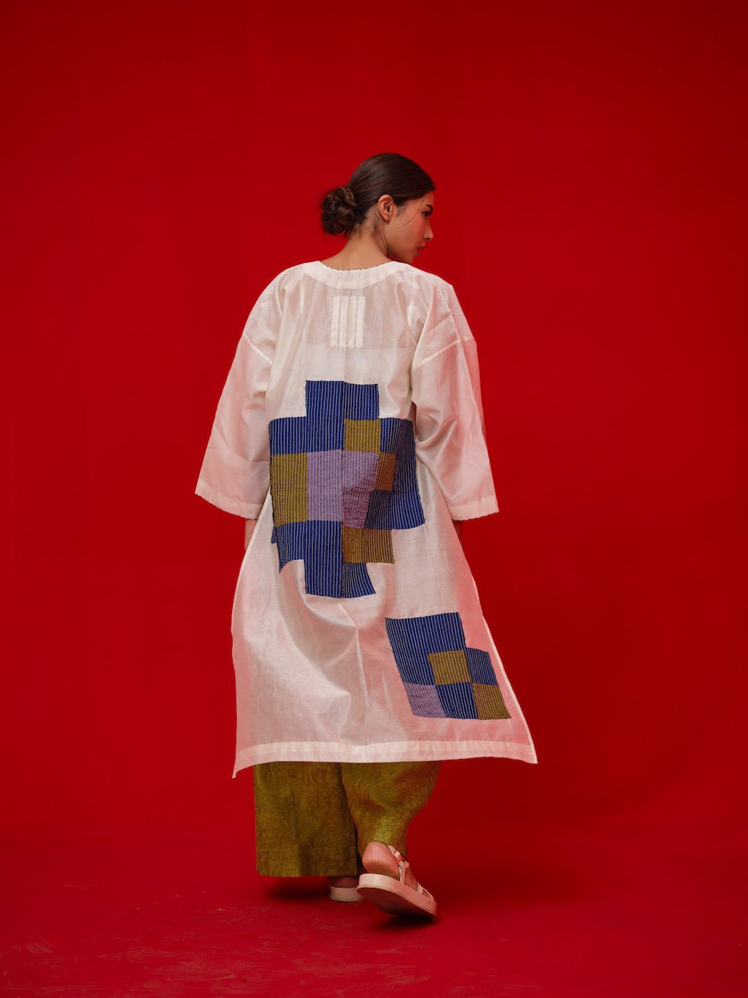 Grace Tunic - CiceroniKurta, Everyday WearStoique