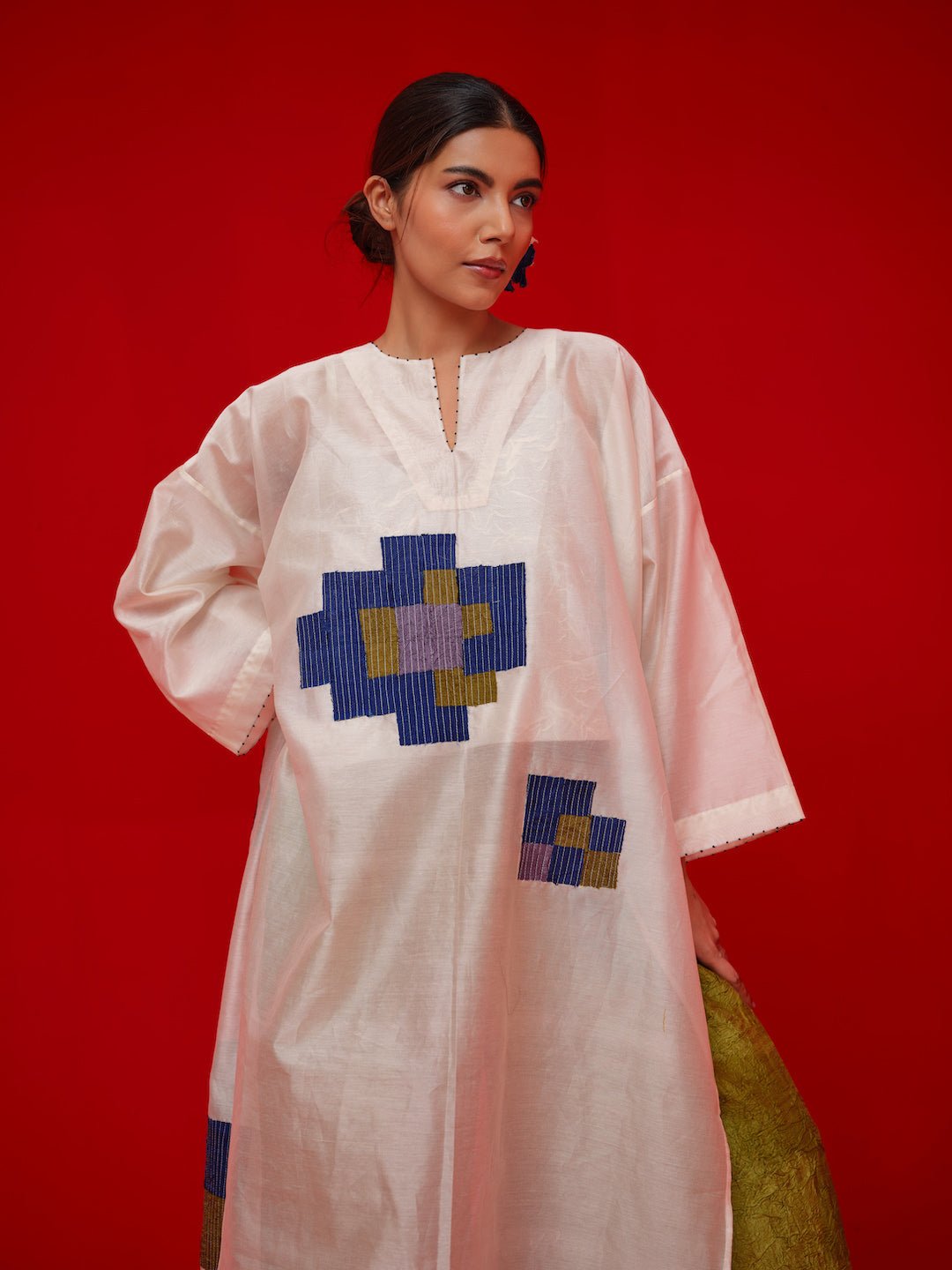 Grace Tunic - CiceroniKurta, Everyday WearStoique