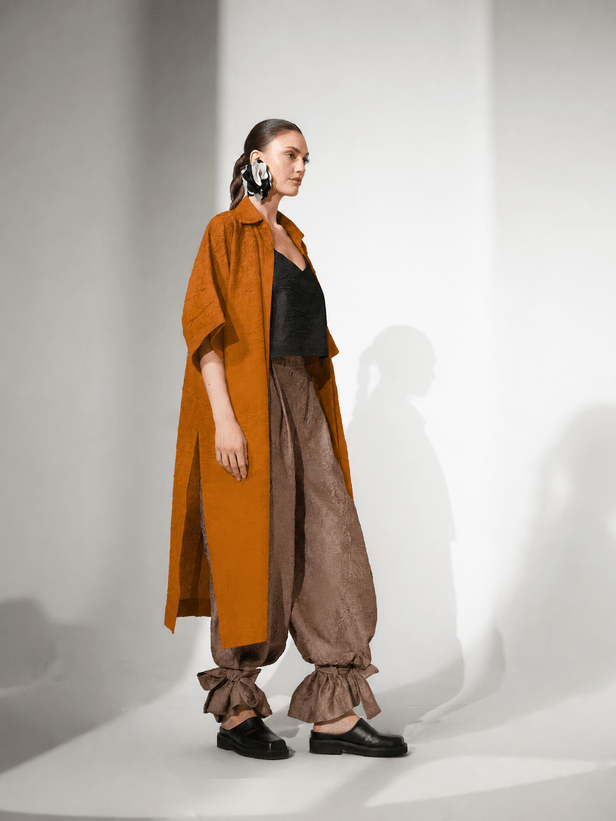 Grain Overlay - Ochre - CiceroniOverlayStoique