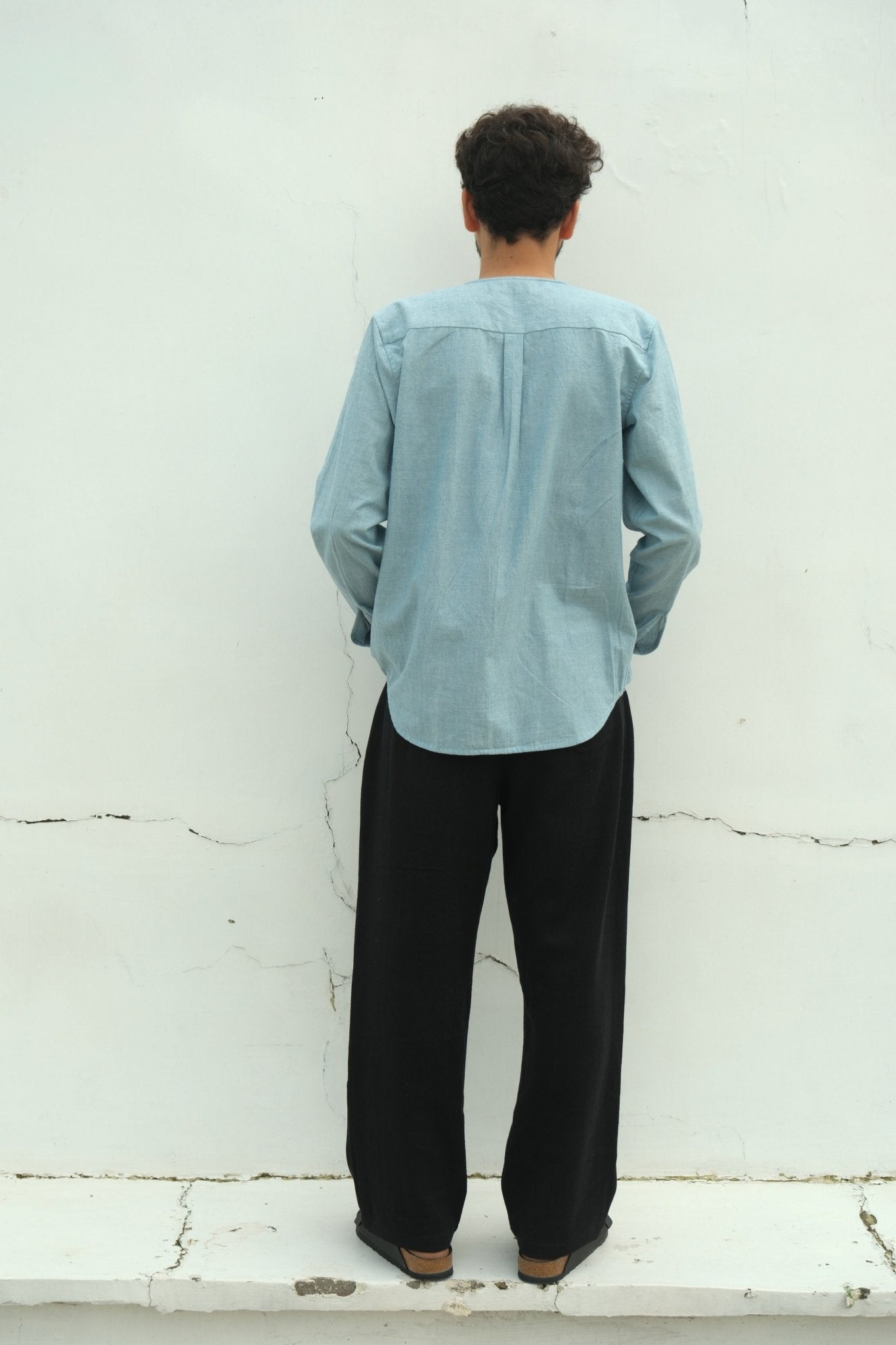 Grainy Skies Shirt - CiceroniShirtswith N.