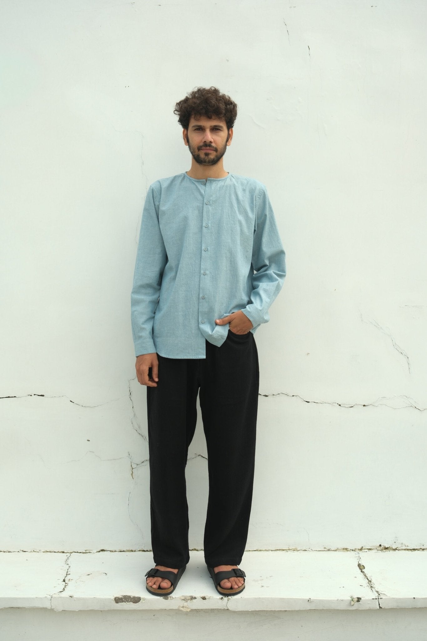 Grainy Skies Shirt - CiceroniShirtswith N.