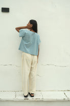 Grainy Skies Top - CiceroniTopswith N.