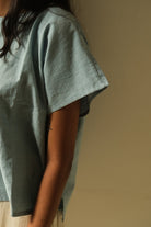 Grainy Skies Top - CiceroniTopswith N.