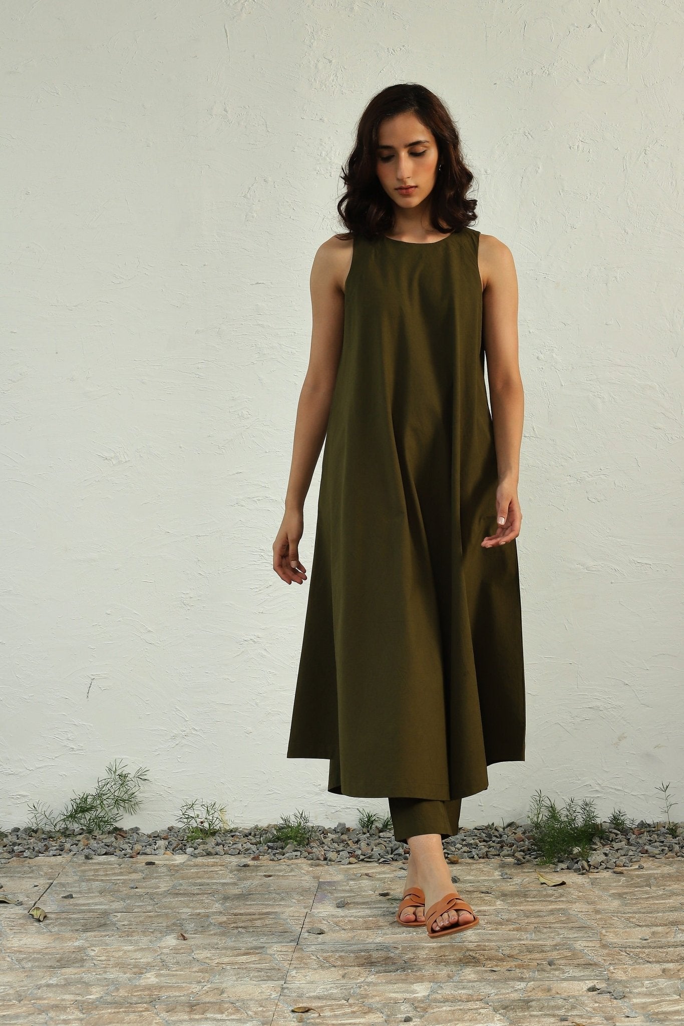 Green Earthy Co - Ord Set - CiceroniCo - ord SetCanoopi