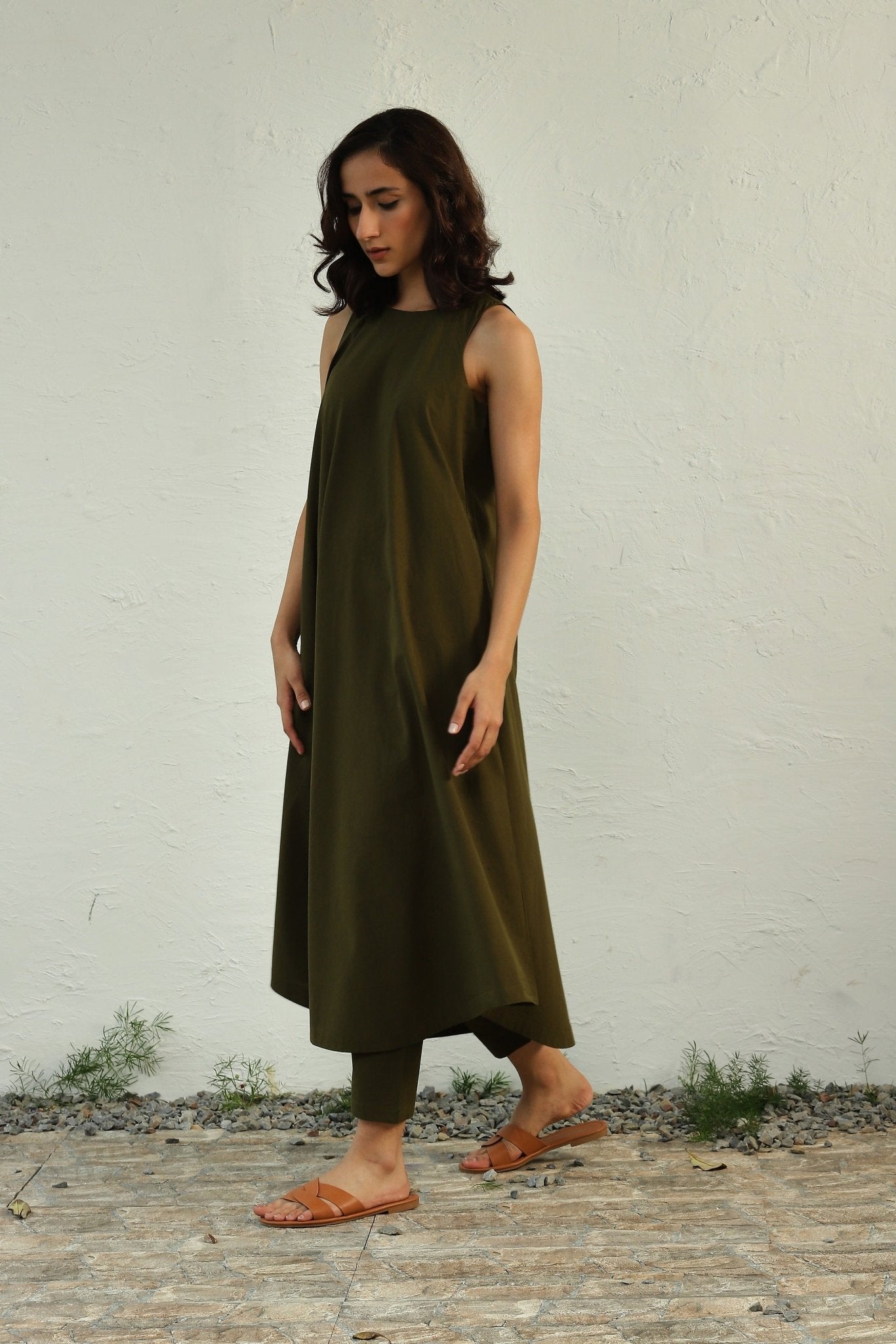 Green Earthy Co - Ord Set - CiceroniCo - ord SetCanoopi