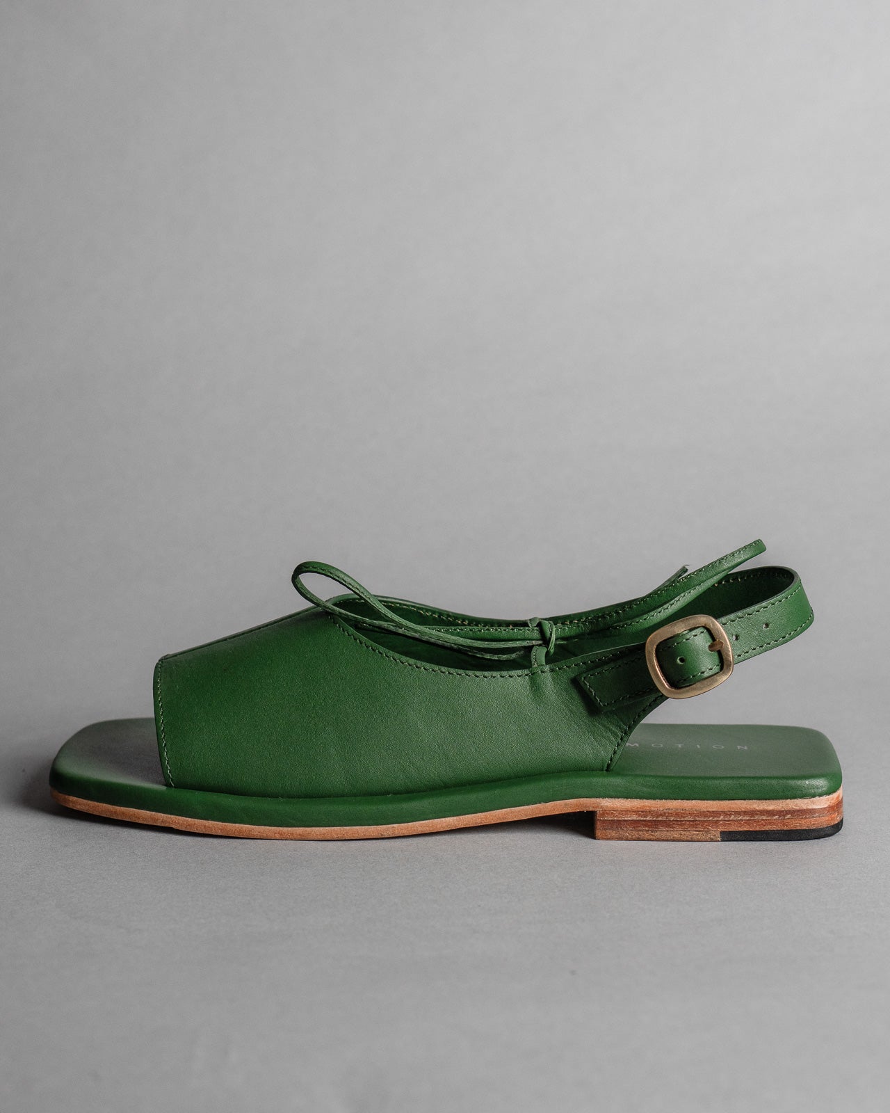 Green Mio Sandals - Women - CiceroniSandalsSlomotion