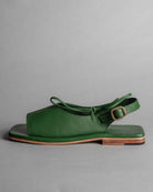 Green Mio Sandals - Women - CiceroniSandalsSlomotion