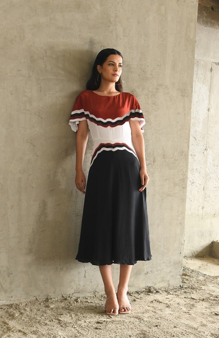 Groove Dress - CiceroniDressesEast 14