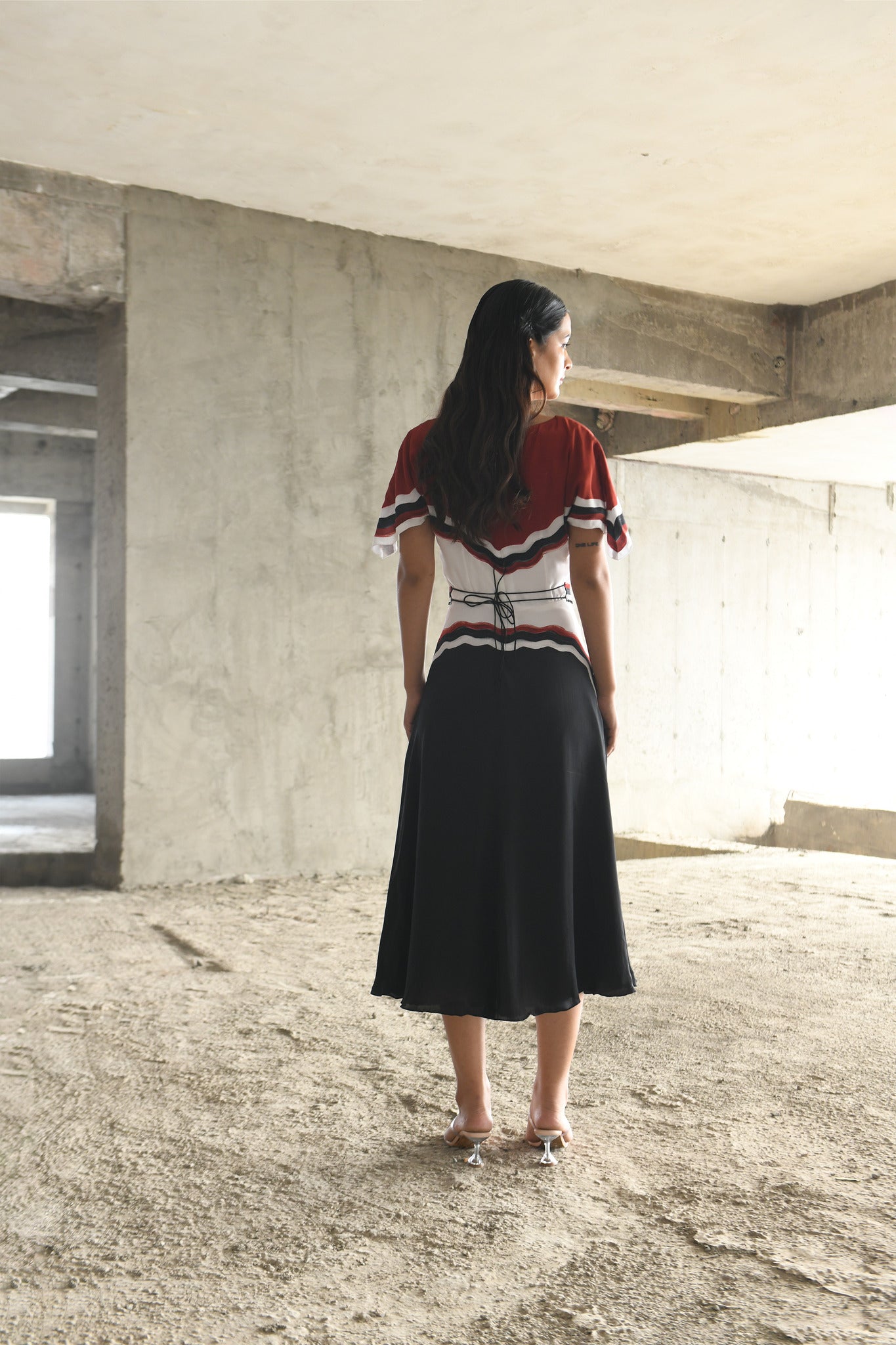 Groove Dress - CiceroniDressesEast 14