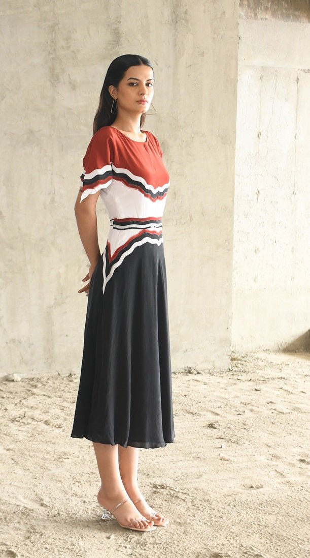 Groove Dress - CiceroniDressesEast 14