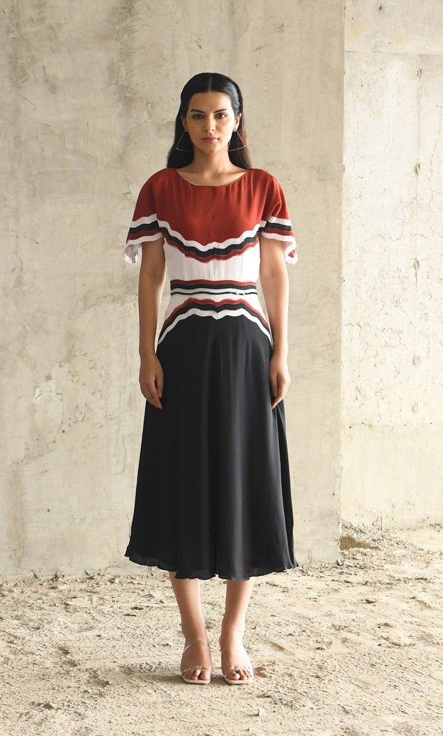 Groove Dress - CiceroniDressesEast 14