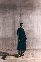 Ground Kurta with Fade Trousers - CiceroniKurta Set, Festive WearATBW
