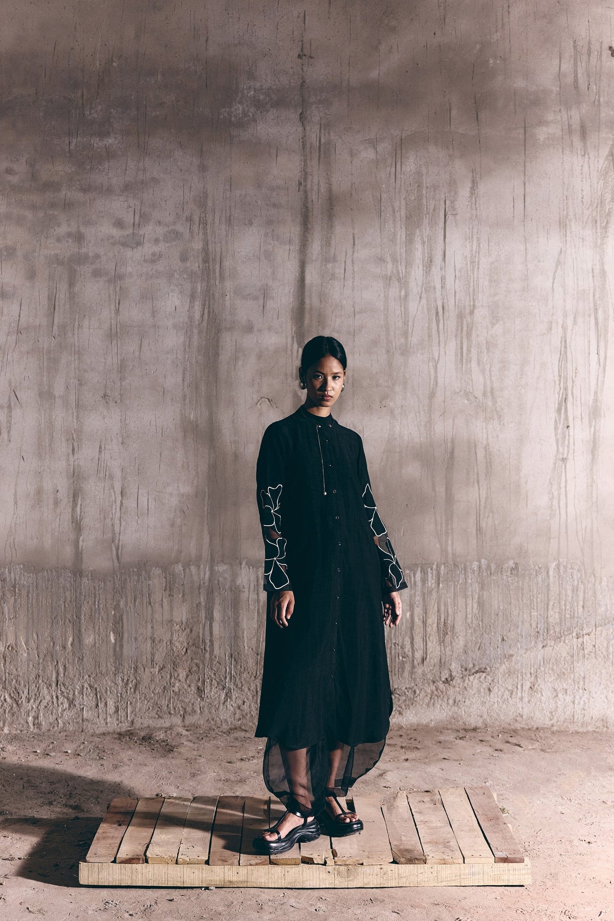 Ground Kurta - CiceroniKurta, Festive WearATBW