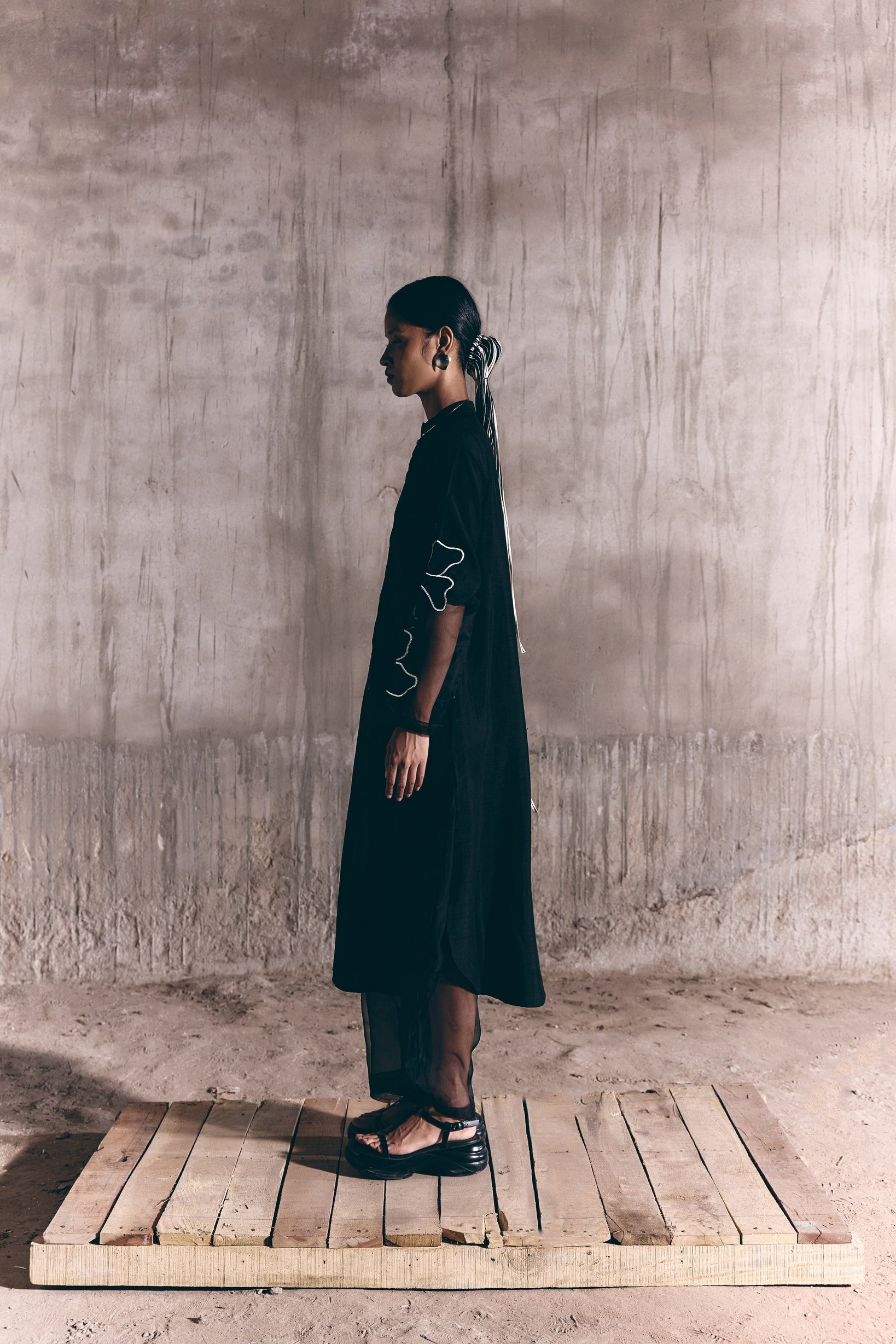 Ground Kurta - CiceroniKurta, Festive WearATBW