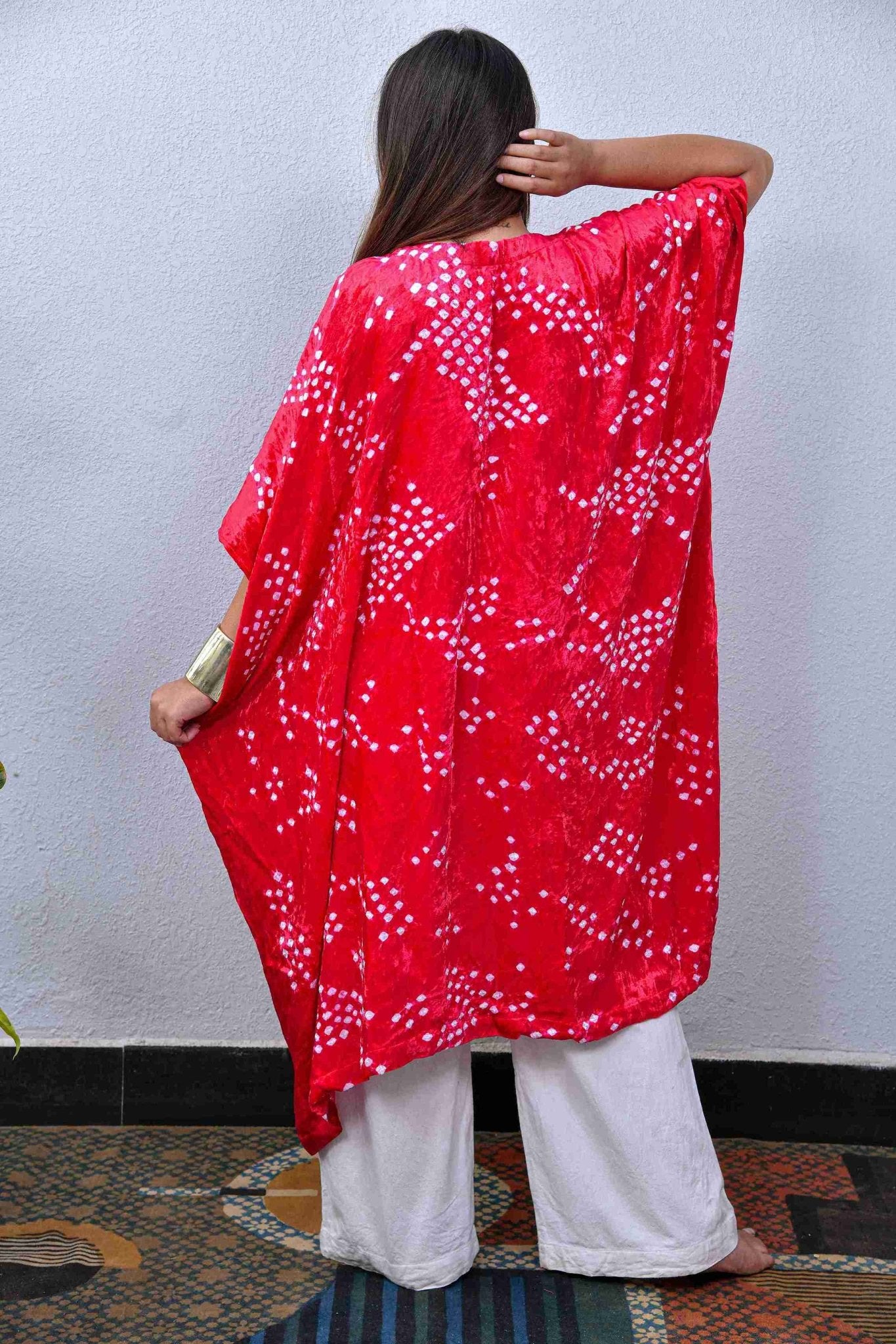 Gul Aab Abstract Dress - CiceroniDressesYD Aashiya