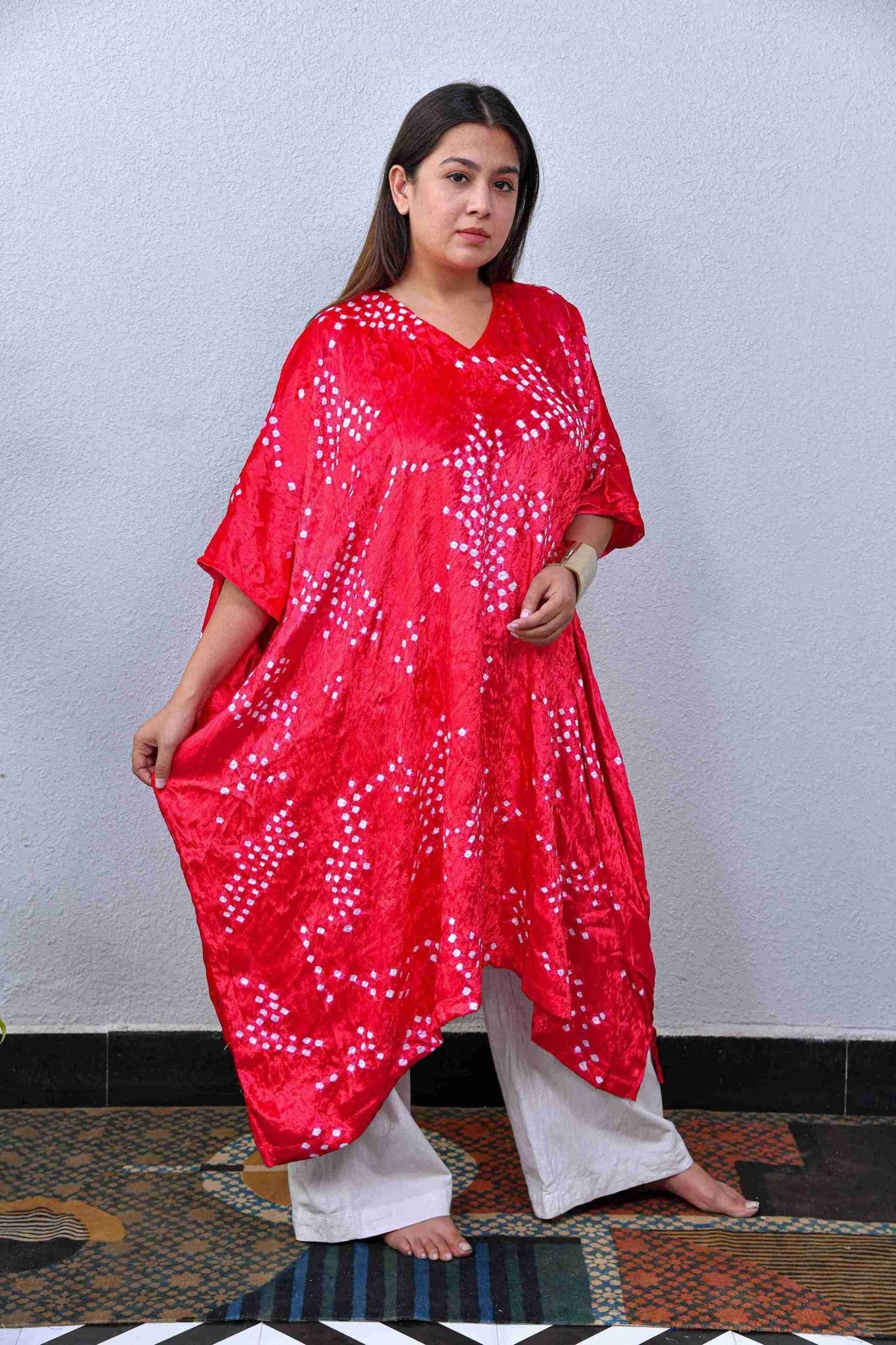 Gul Aab Abstract Dress - CiceroniDressesYD Aashiya