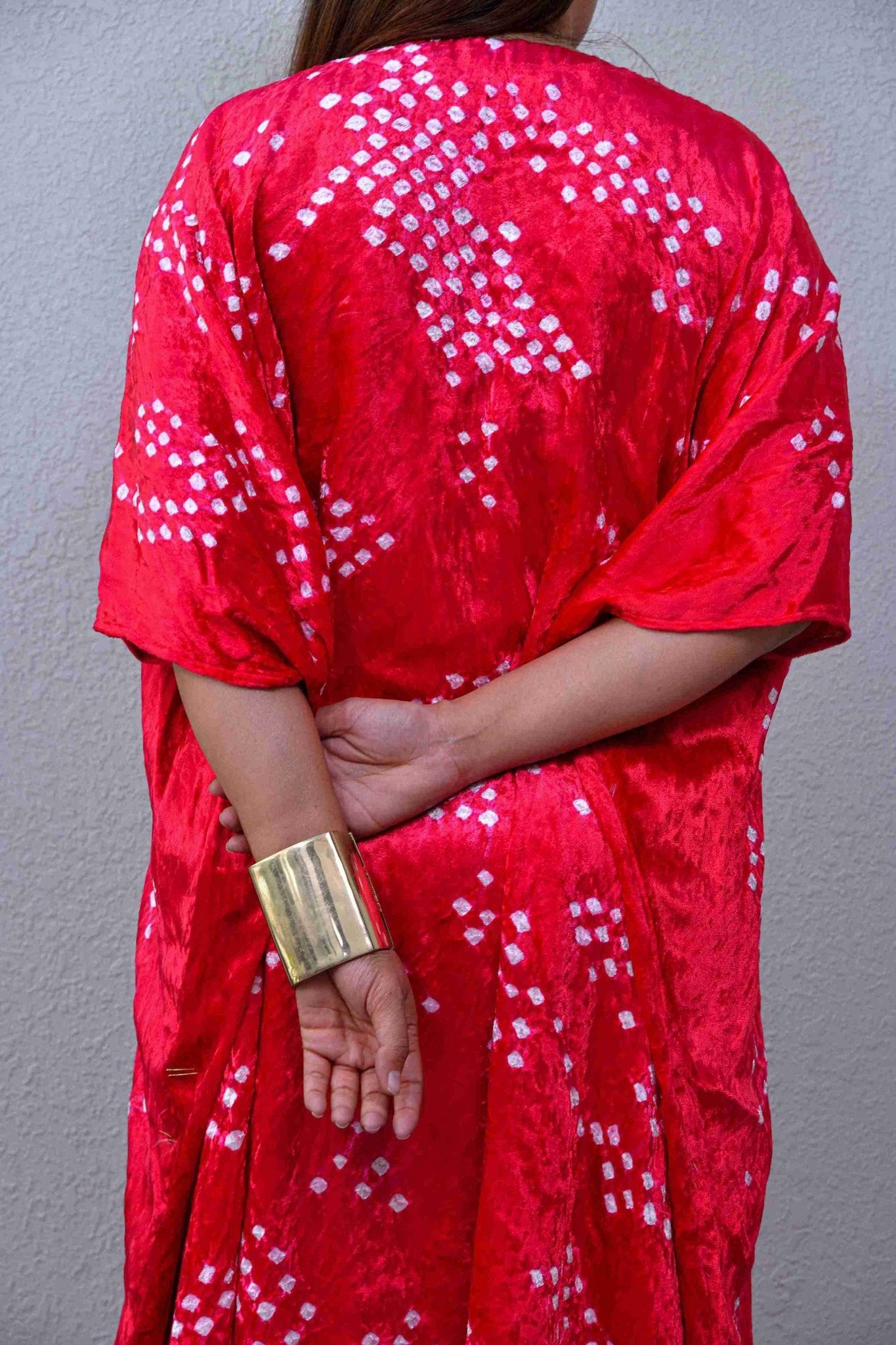 Gul Aab Abstract Dress - CiceroniDressesYD Aashiya