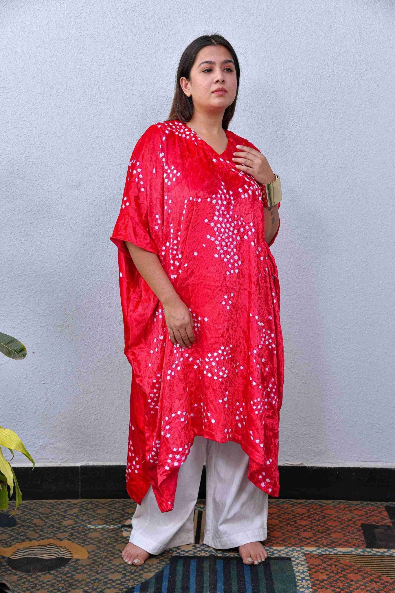 Gul Aab Abstract Dress - CiceroniDressesYD Aashiya