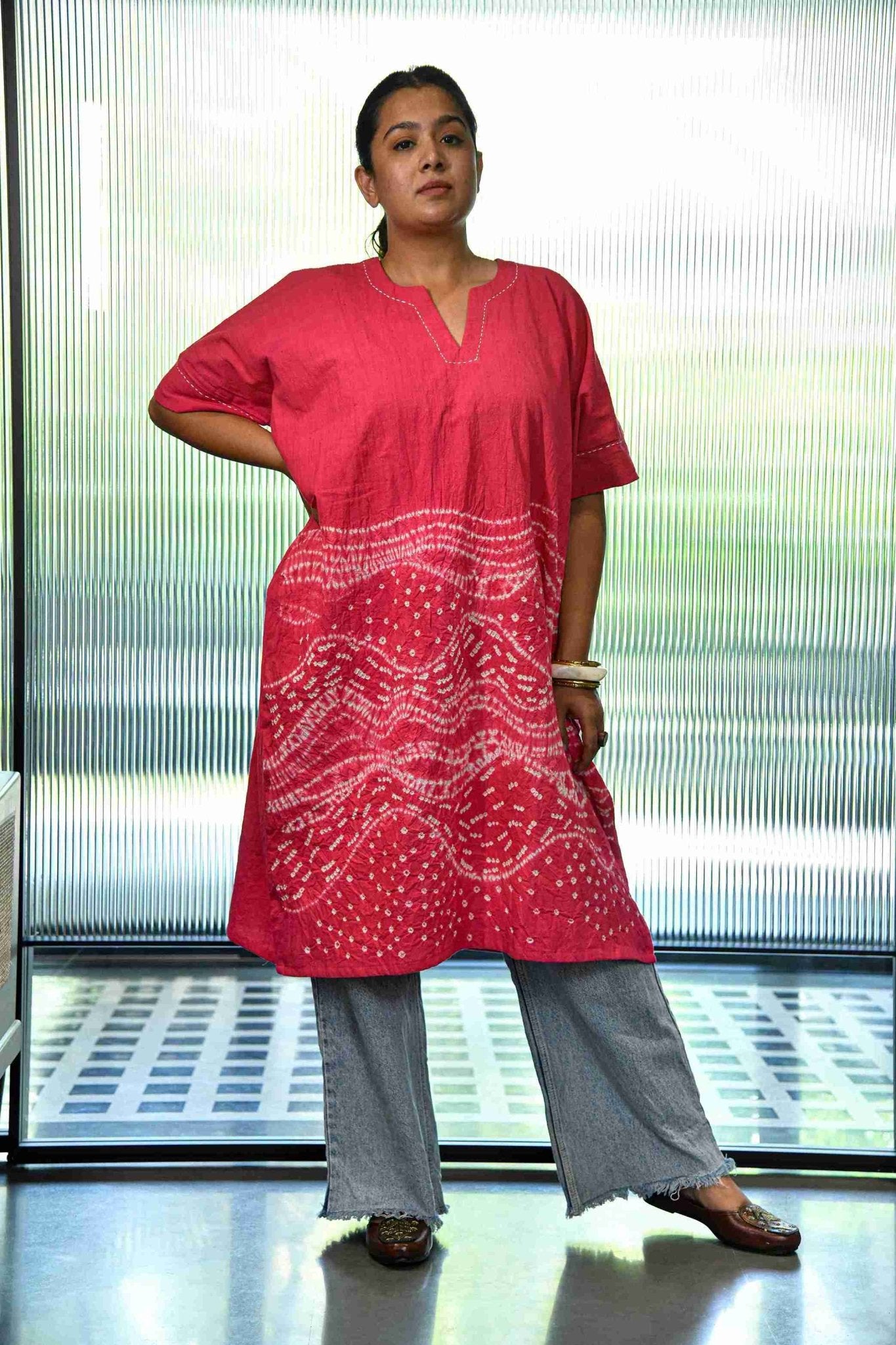 Gul Aab Lehar Dress - CiceroniDressesYD Aashiya