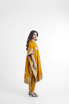 Gul Kaftan Kurta Set - CiceroniKurta Set, Festive WearShriya Singhi