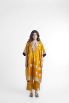 Gul Kaftan Kurta Set - CiceroniKurta Set, Festive WearShriya Singhi