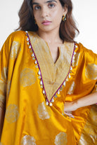 Gul Kaftan Kurta Set - CiceroniKurta Set, Festive WearShriya Singhi