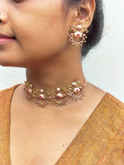 Gul Set - CiceroniNecklace SetPiku