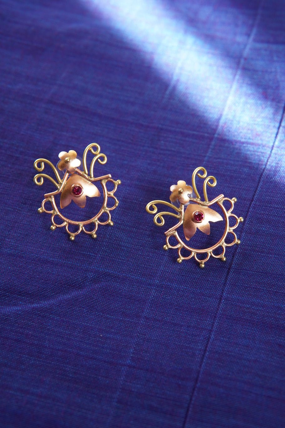 Gul Set - CiceroniNecklace SetPiku