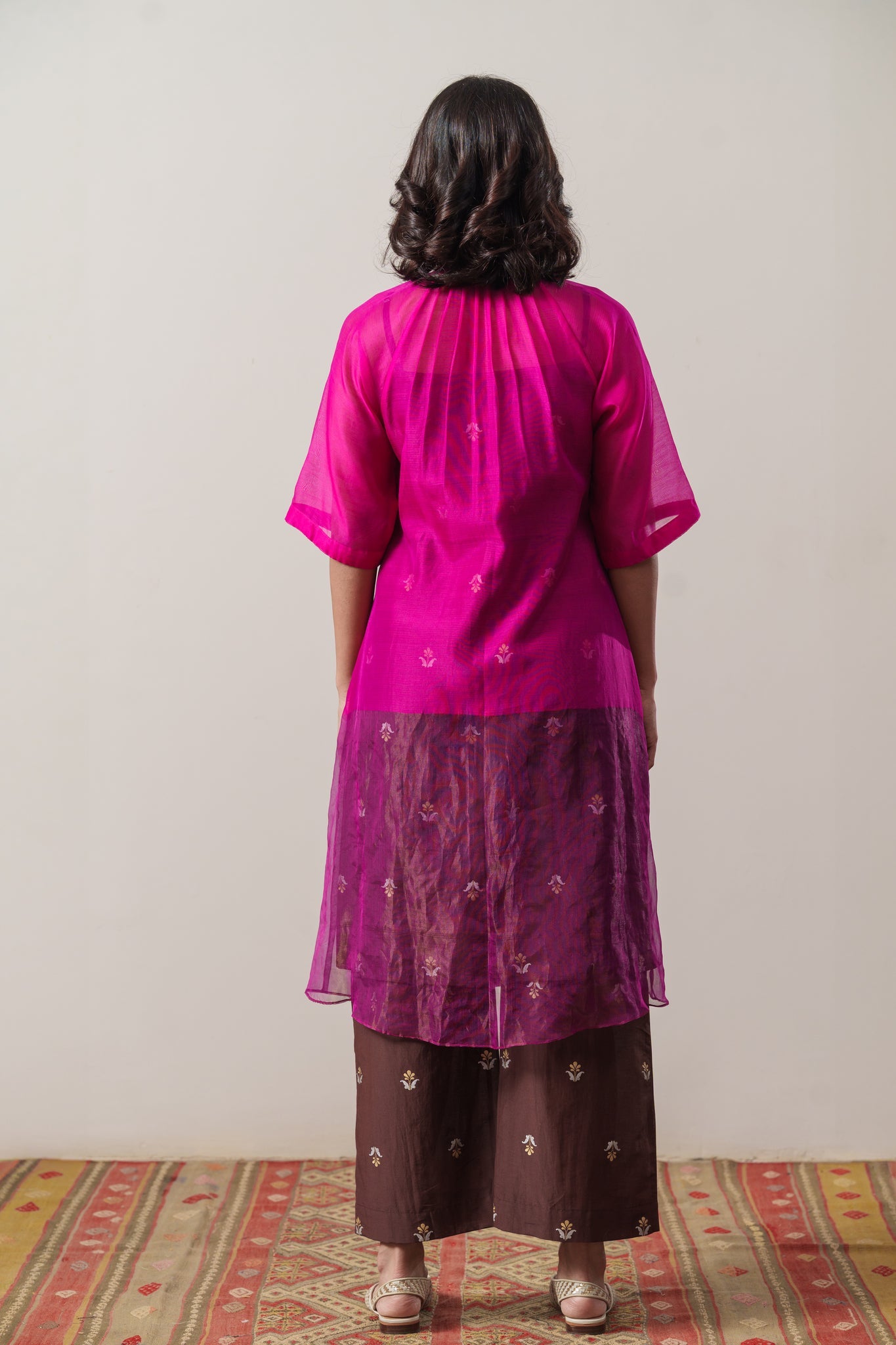 Gulaal Saaz Set - CiceroniKurta SetRaga & Co.