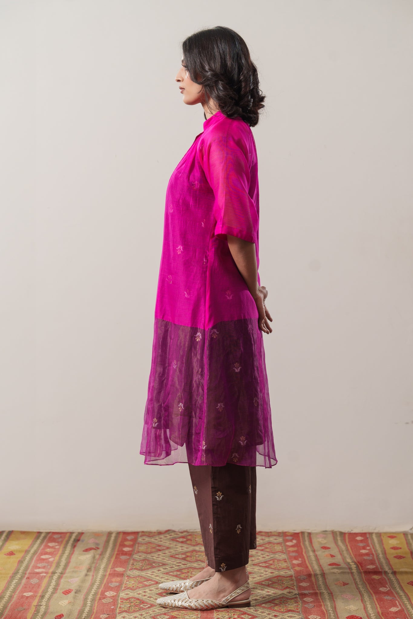 Gulaal Saaz Set - CiceroniKurta SetRaga & Co.