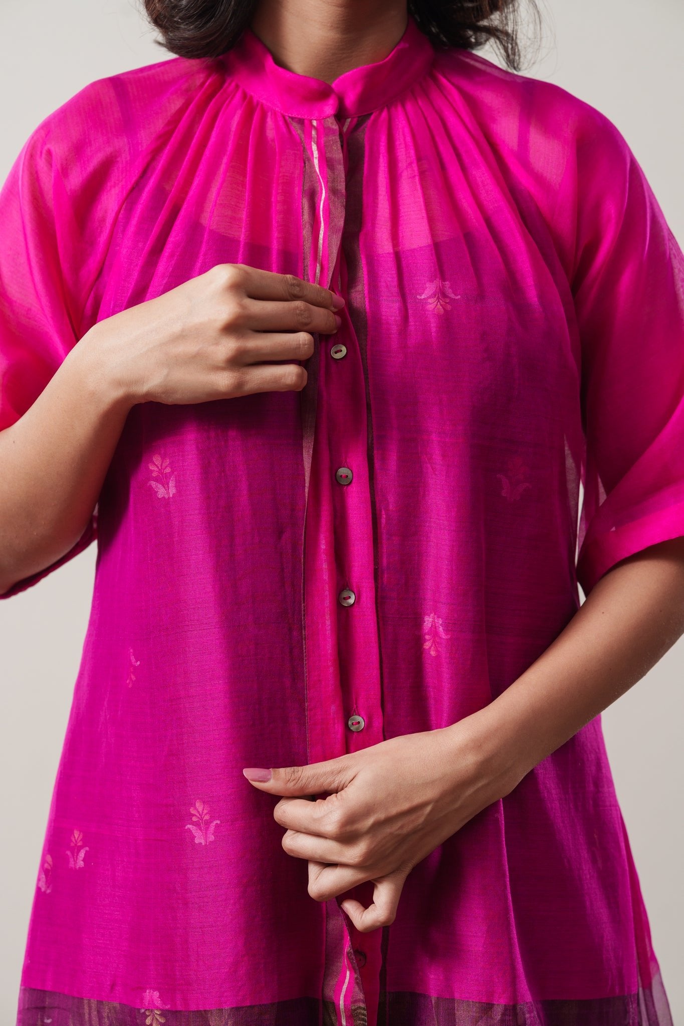 Gulaal Tunic - CiceroniTunicsRaga & Co.