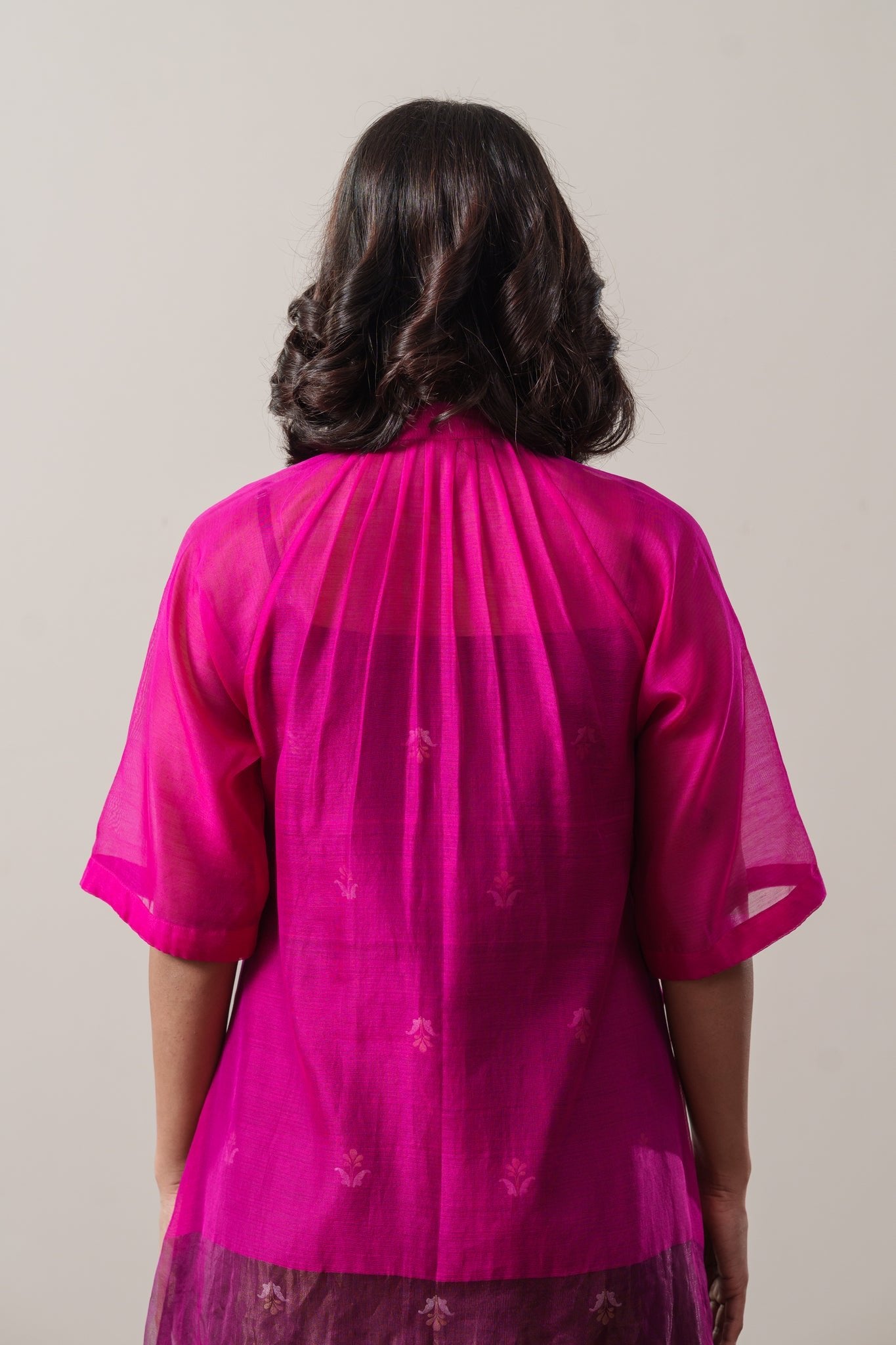 Gulaal Tunic - CiceroniTunicsRaga & Co.