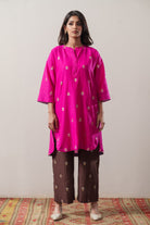 Gulabi Tunic - CiceroniTunicsRaga & Co.