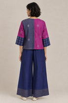 Gulabo Round Neck Top - CiceroniTopsBhomra