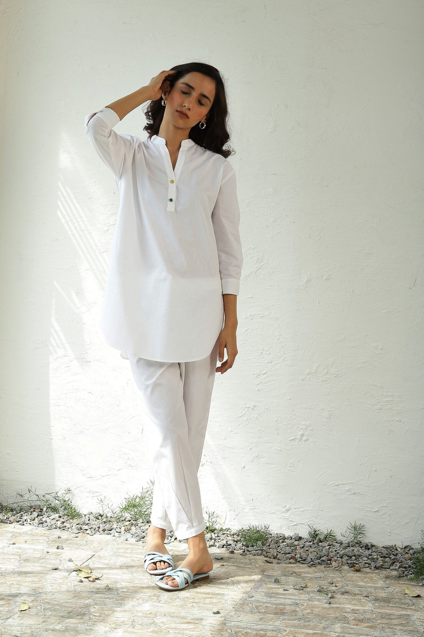 Gulmarg Kurta Set - CiceroniCo - ord SetCanoopi