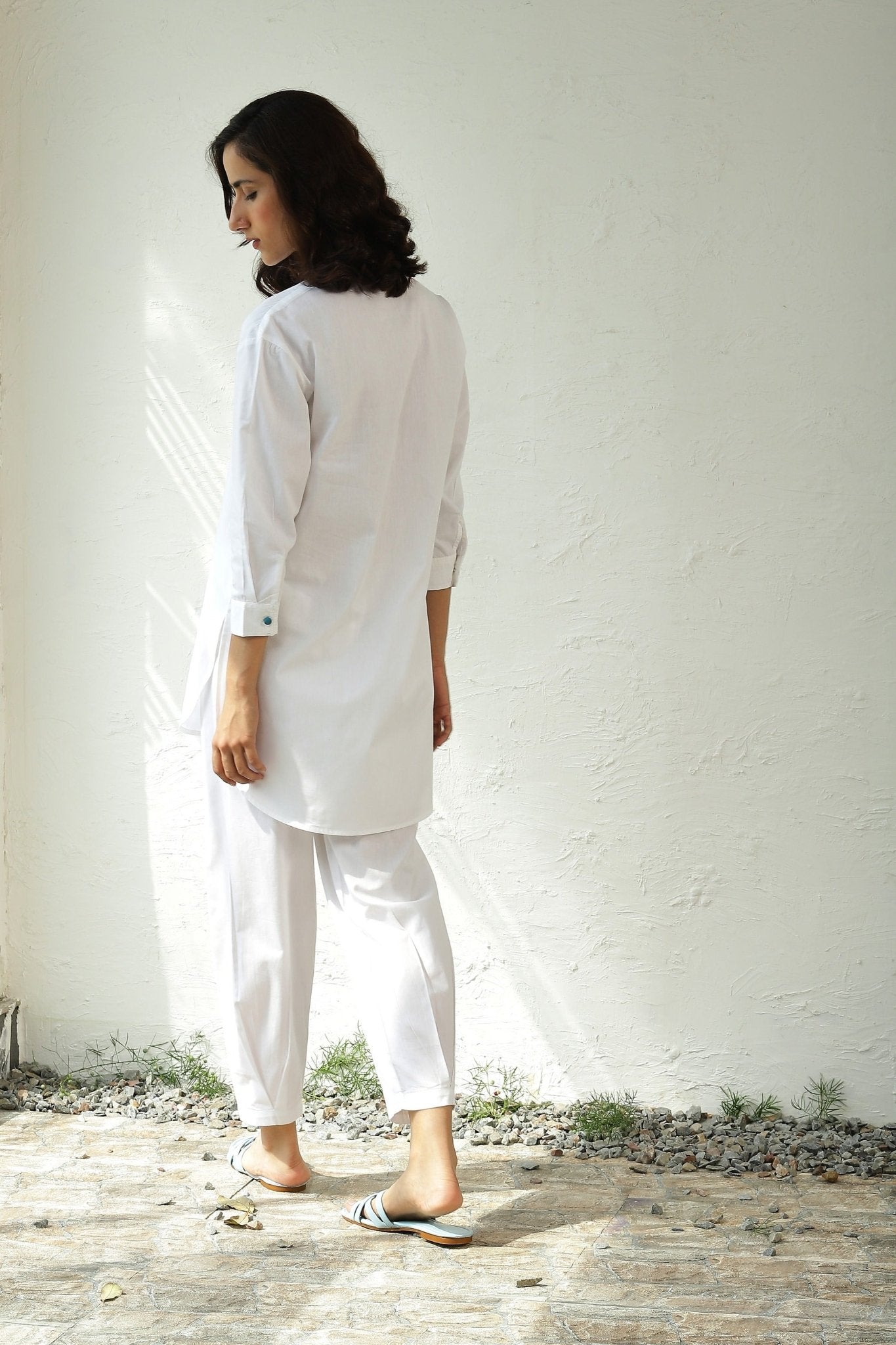 Gulmarg Kurta Set - CiceroniCo - ord SetCanoopi