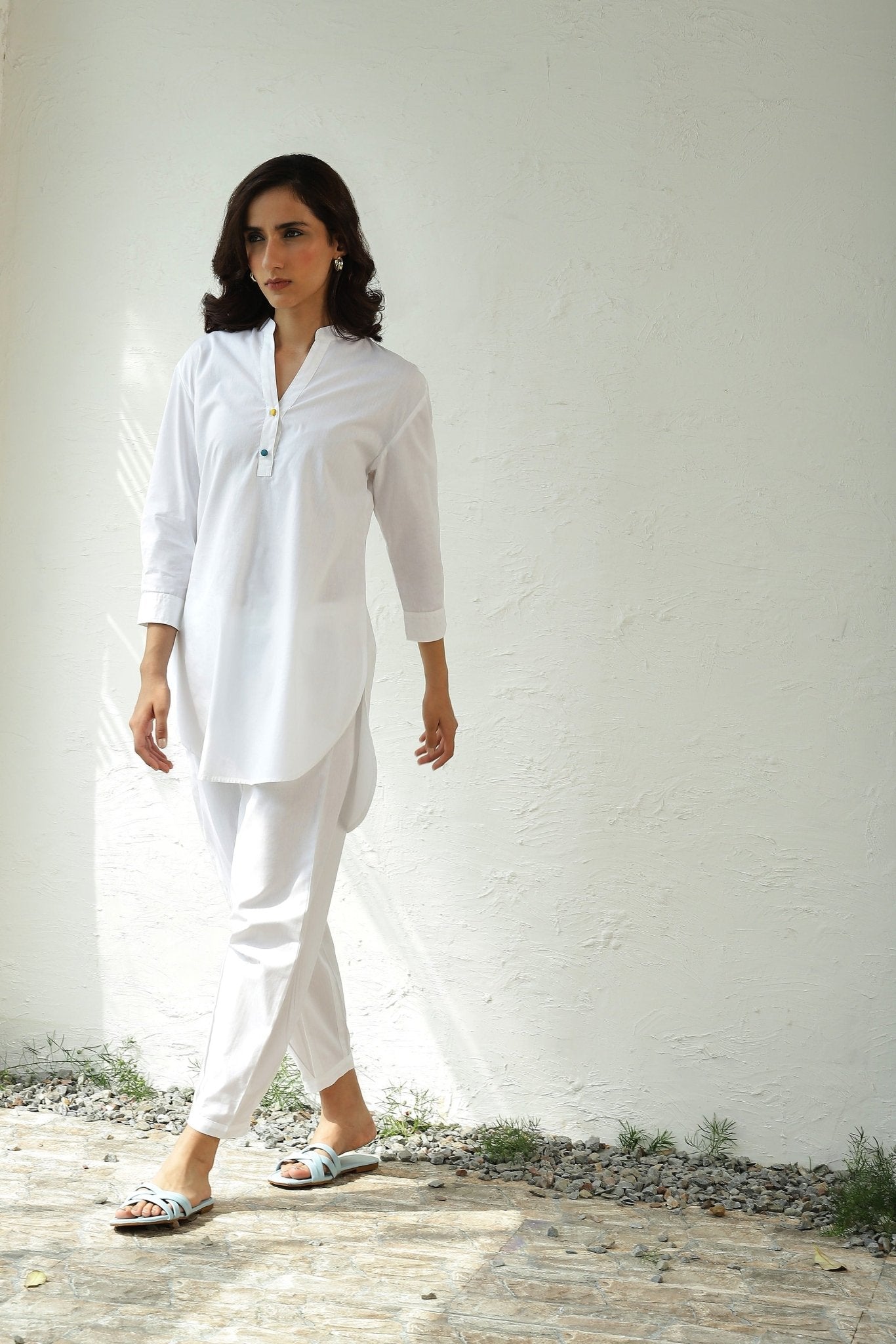 Gulmarg Kurta Set - CiceroniCo - ord SetCanoopi