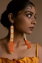 Gulmohar Earrings - CiceroniEarringsMelo