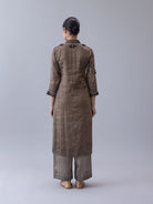 Gyatso Metallic Kurta - CiceroniKurta Set, Festive WearShades of India