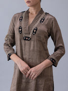 Gyatso Metallic Kurta - CiceroniKurta Set, Festive WearShades of India