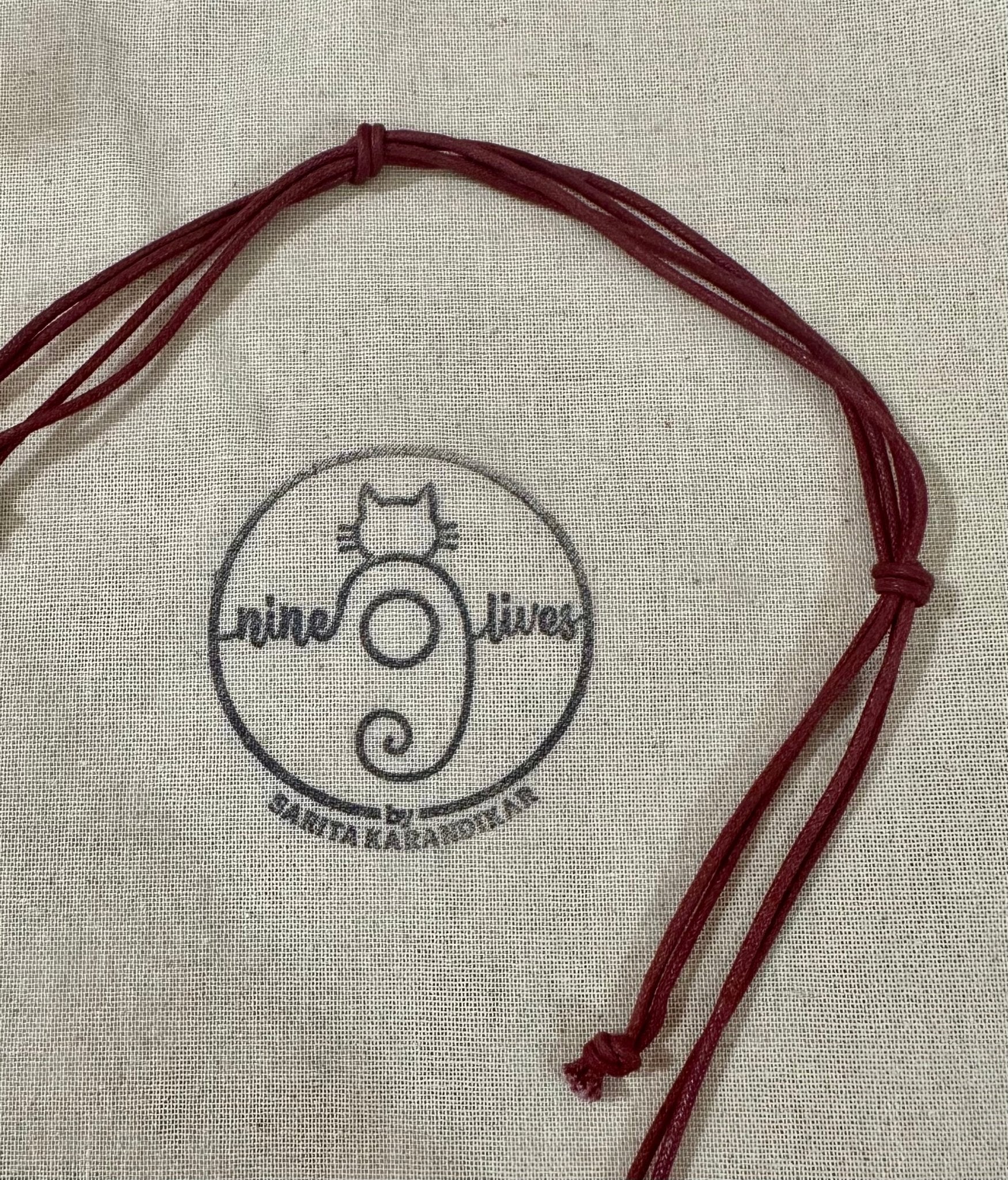 Half N Half Neckpiece - Mint & Apple Green - CiceroniNeckpieceNine Lives