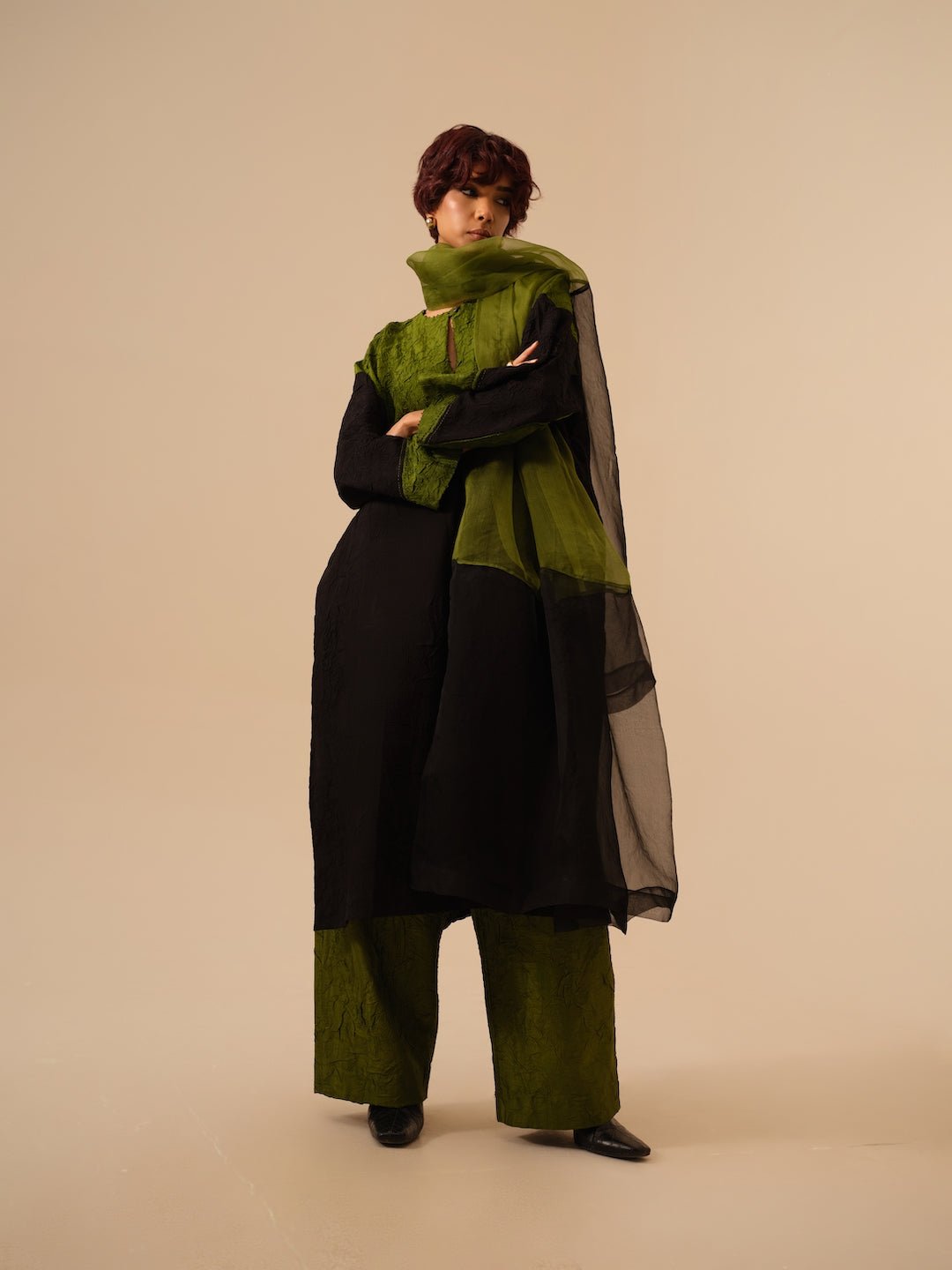 Halo Scarf - CiceroniScarfStoique